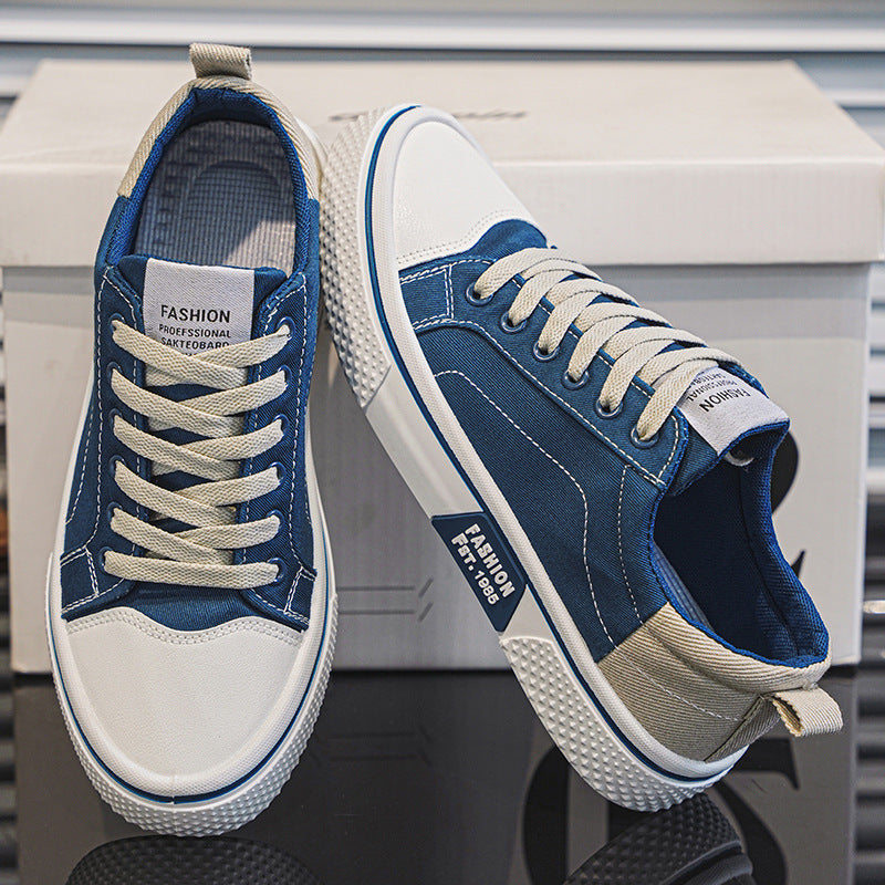 Damen Modische und lässige Sneakers mit texturiertem Obermaterial Echo Archiv