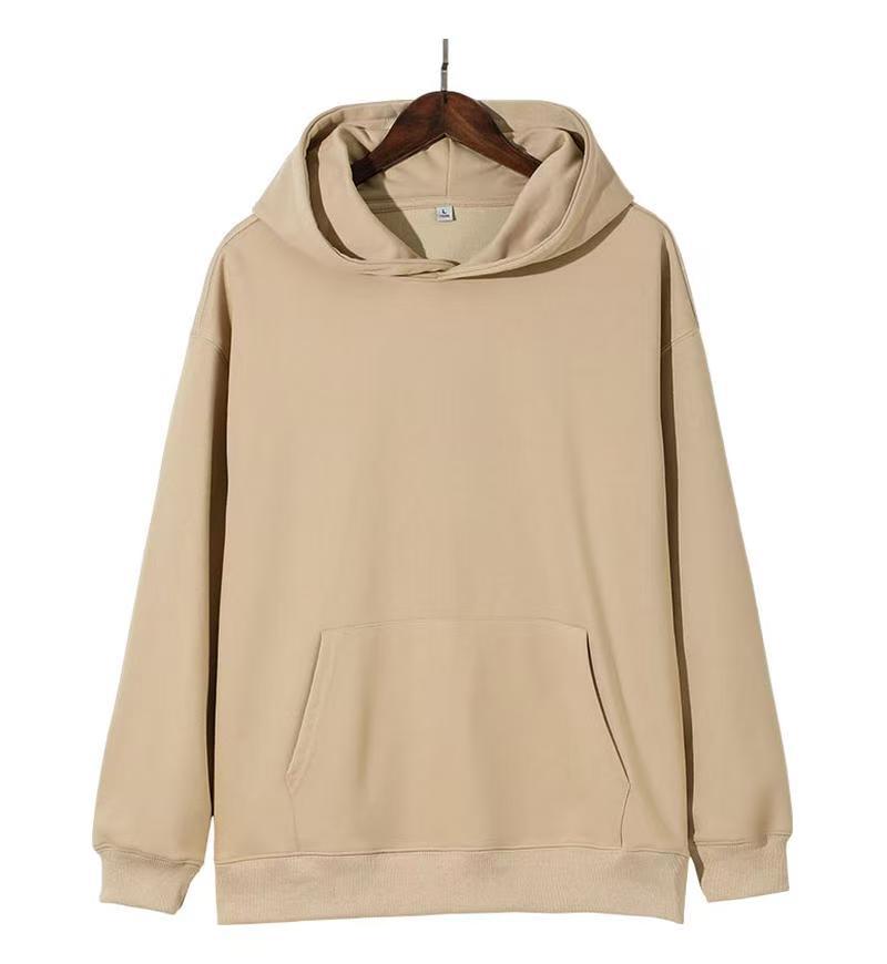 Herren lässiger Kapuzenpullover Echoarchiv