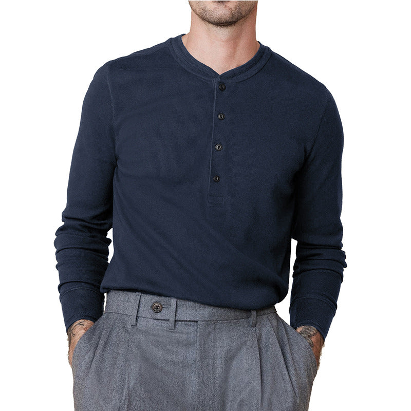 Herren Langarmshirt Echoarchiv