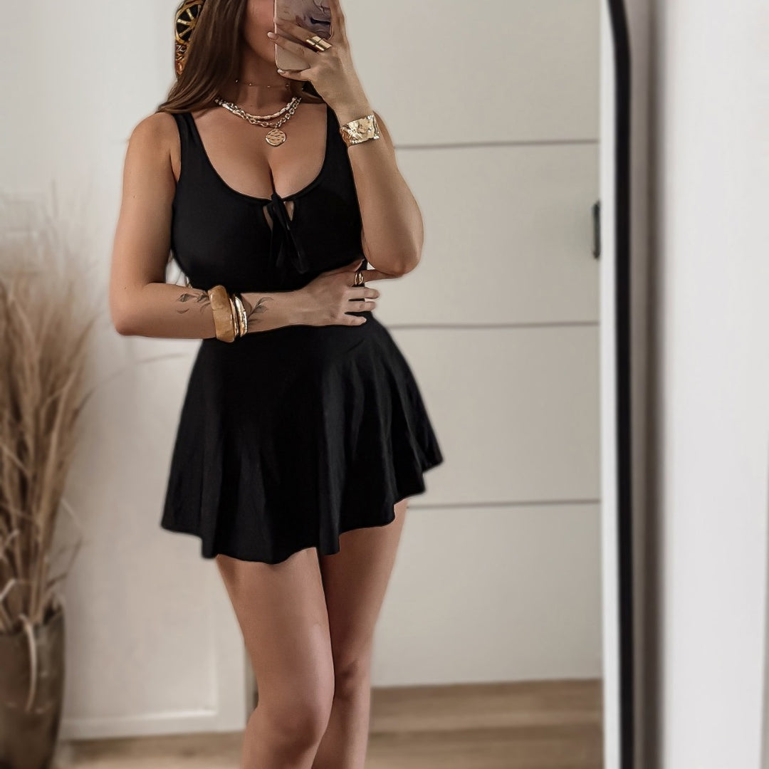 Damen Freizeit-Badekleid Echo Archiv