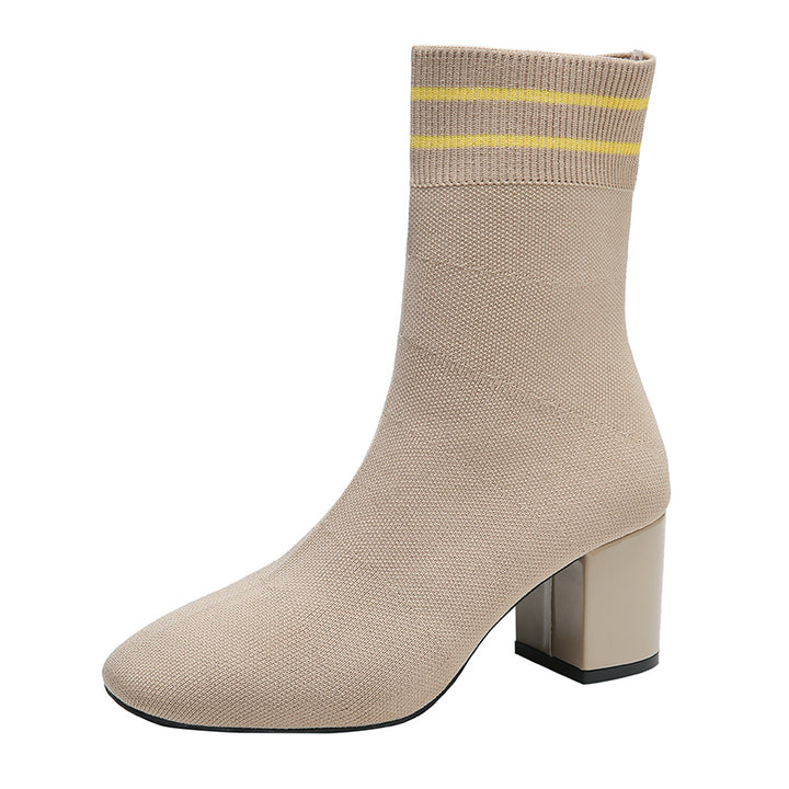 Damen Sportliche und elegante Knöchel-Stiefeletten Echo Archiv
