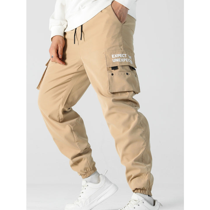Herren Modische Cargo-Shorts Echo Archiv