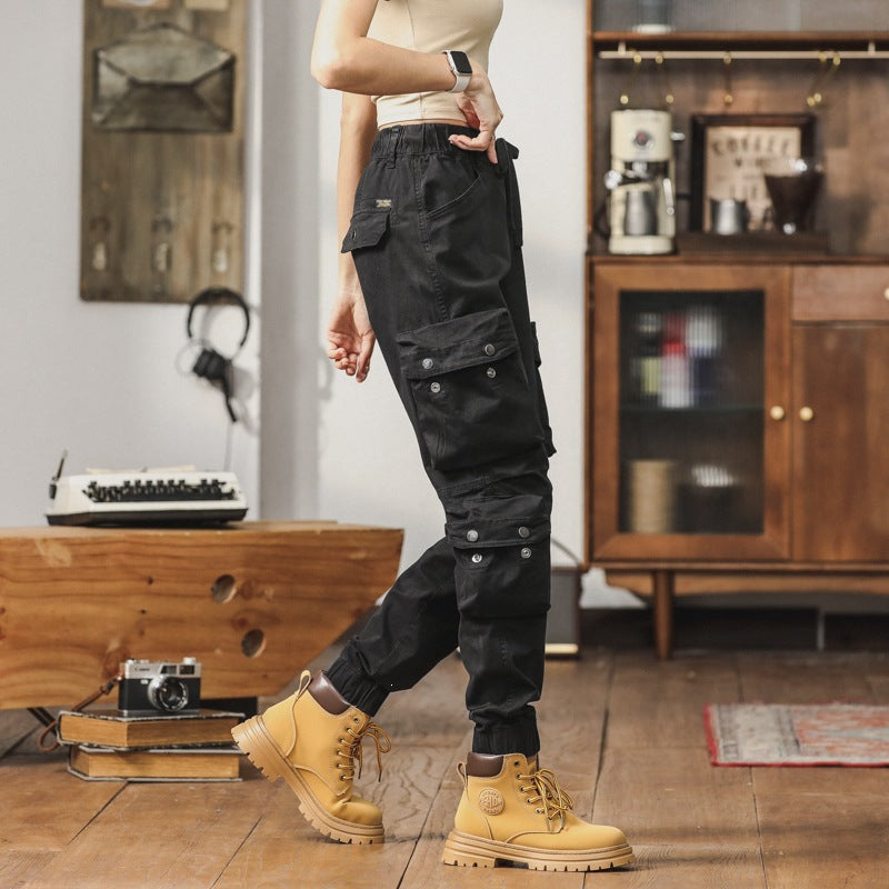 Damen Funktionale Cargohose Echo Archiv