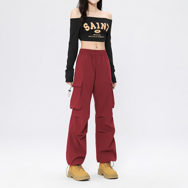 Damen Cargo-Hose Echo Archiv
