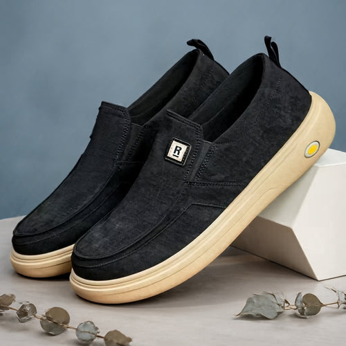 Herren Bequeme Slip-On Schuhe Echoarchiv 1788175386