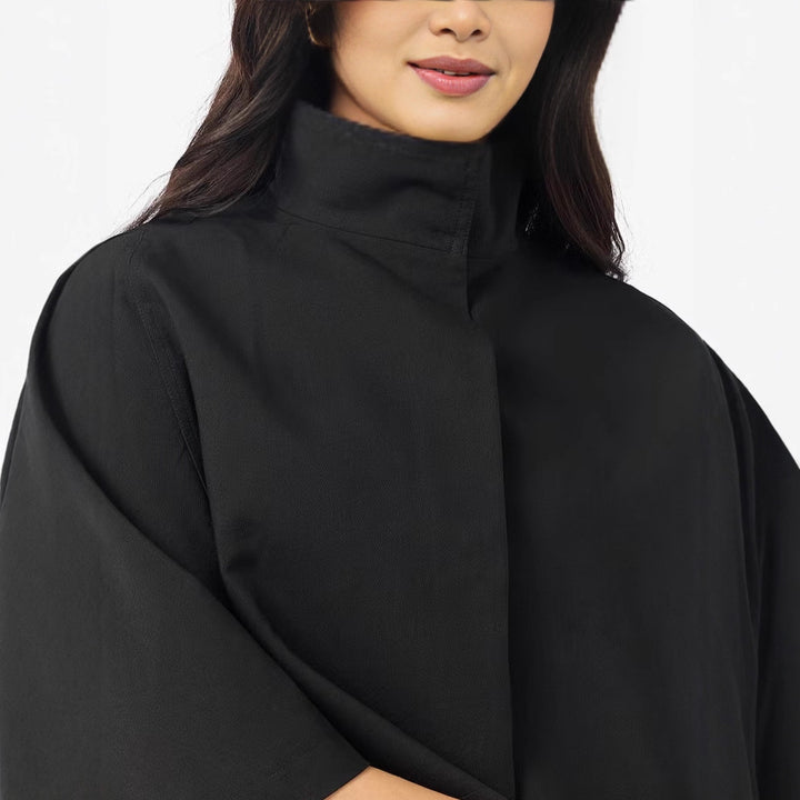 Damen Urbaner Cape-Oberteil Echo Archiv