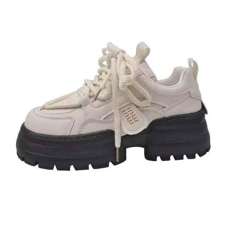 Damen modische Chunky Sneakers für urbanen Lifestyle Echo Archiv