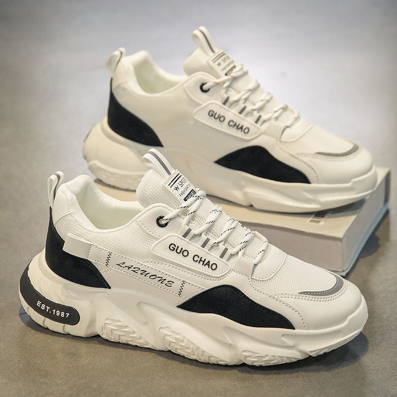 Damen Sportliche Sneaker mit modernem Design und bequemer Dämpfung Echo Archiv