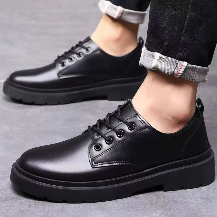 Damen Elegante Schnürschuhe mit rutschfester Sohle und weichem Innenfutter Echoarchiv