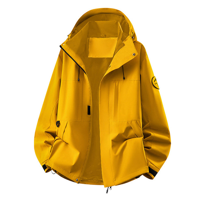 Damen Wasserabweisende Funktionsjacke Echo Archiv