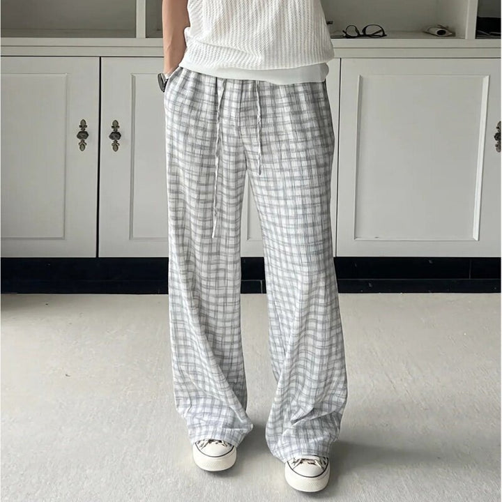 Damen Elegante und bequeme weite Freizeithose Echoarchiv