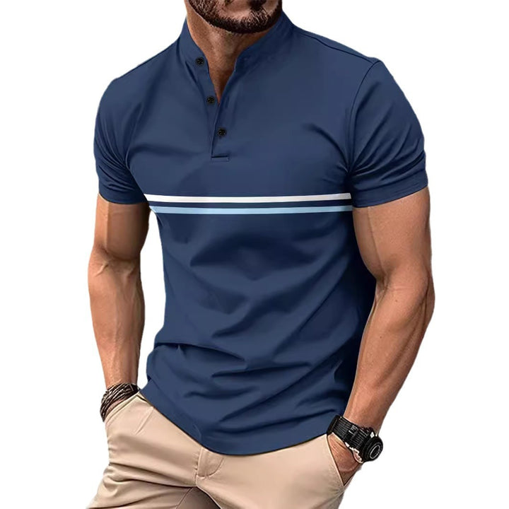 Herren Polohemd Echoarchiv