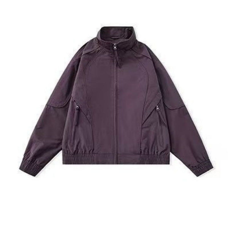 Damen Sportliche Übergangsjacke Echoarchiv 1788342453