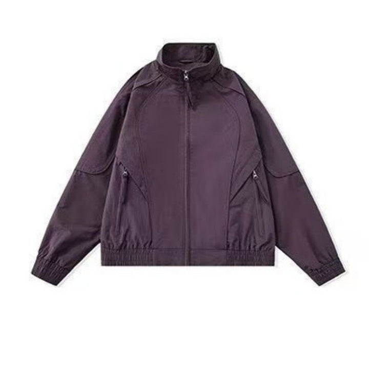 Damen Sportliche Übergangsjacke Echoarchiv 1788342453