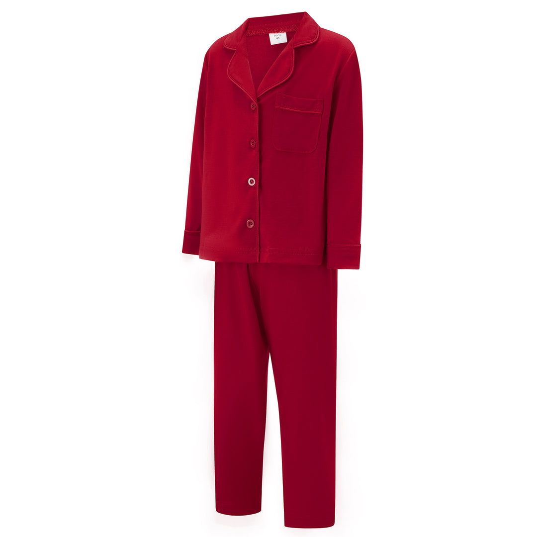 Damen Pyjama mit festlichem Design Echo Archiv