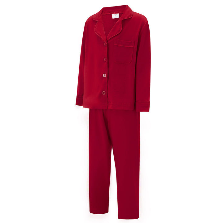 Damen Pyjama mit festlichem Design Echo Archiv