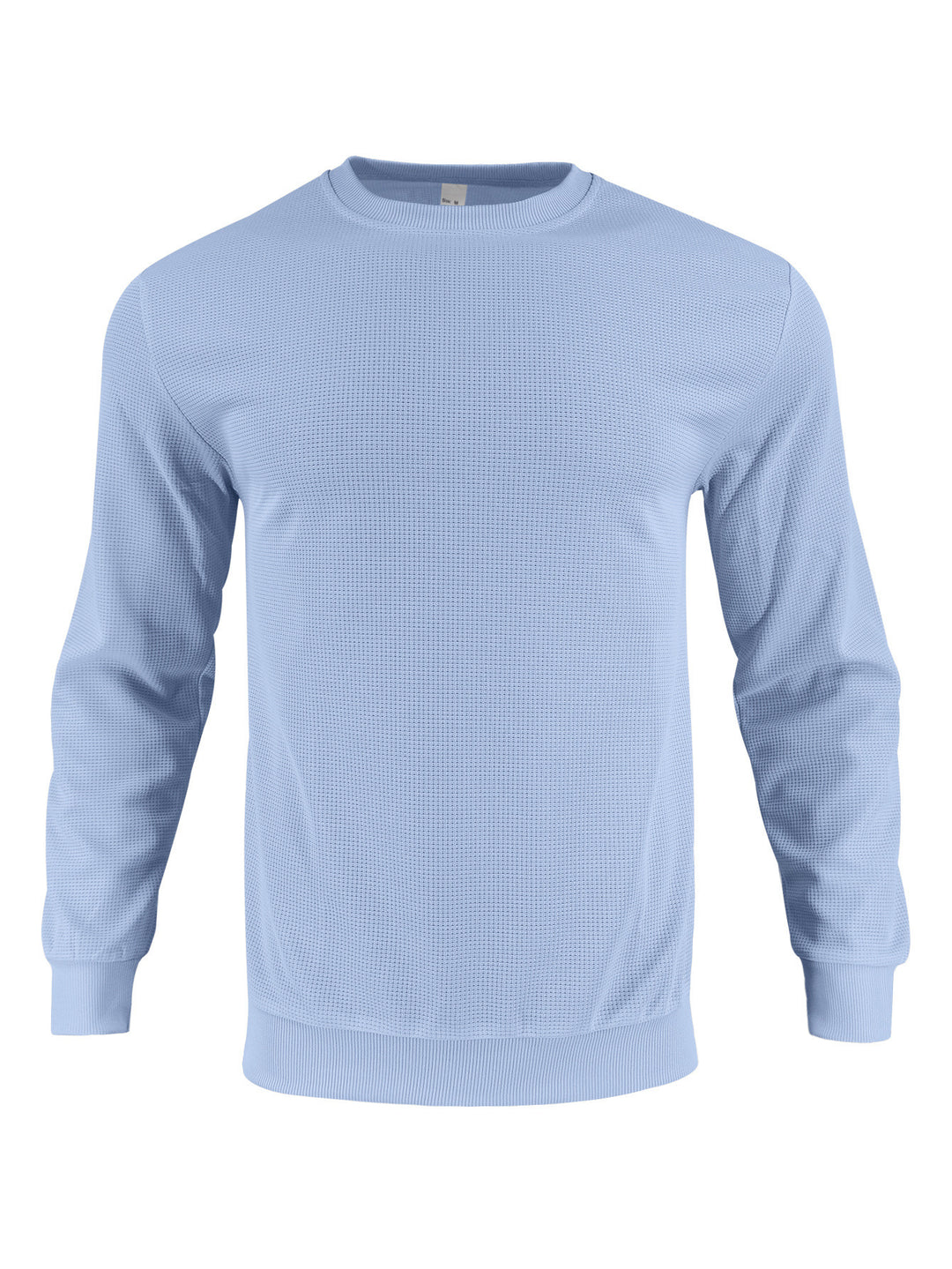 Herren hochwertiger Langarmpullover Echoarchiv