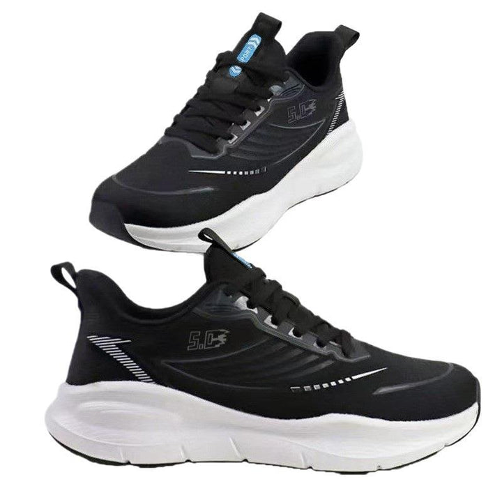 Herren Funktionale Sport Sneakers Echoarchiv