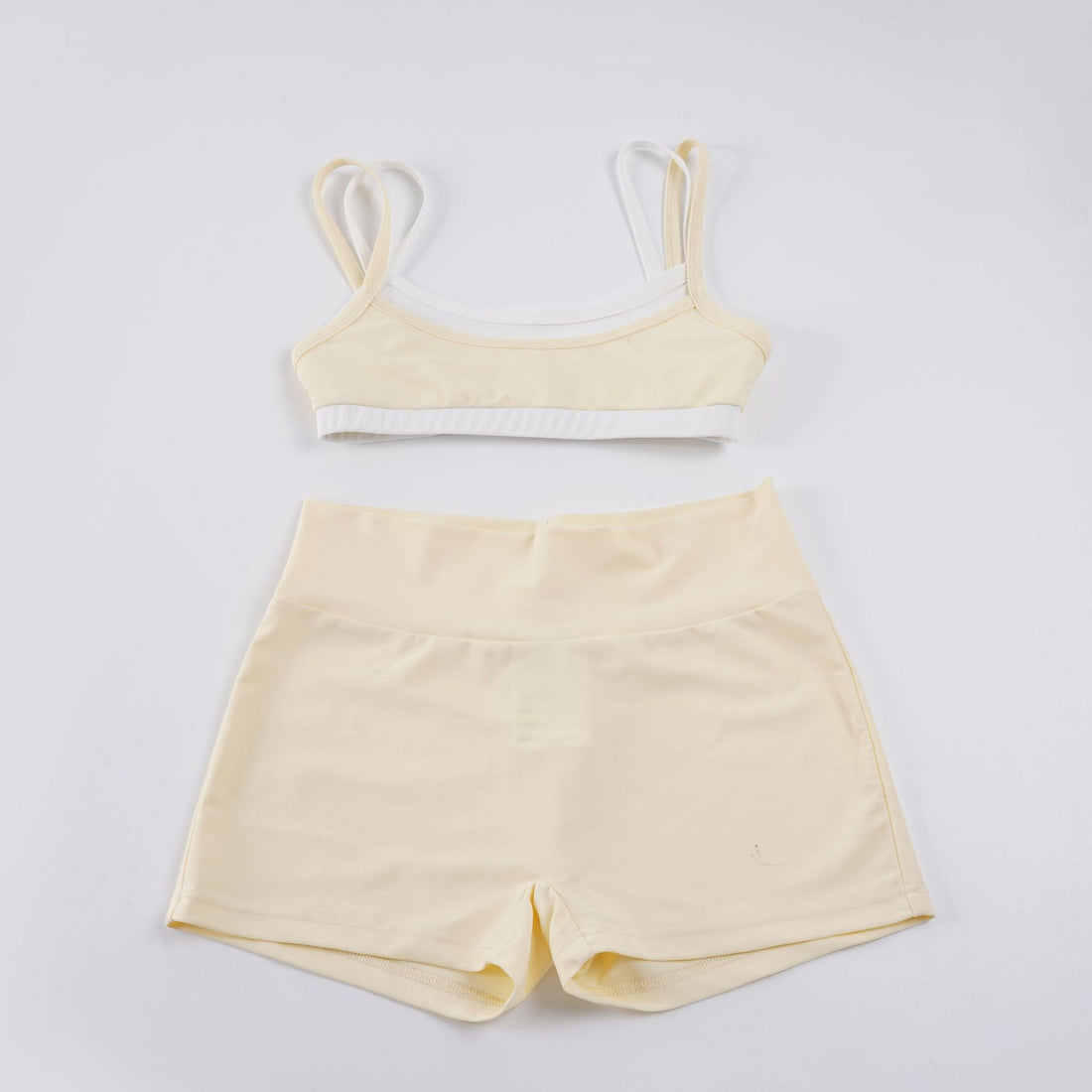 Damen Sport-Bikini-Set mit komfortablem Schnitt und verstellbaren Trägern – Maréssa