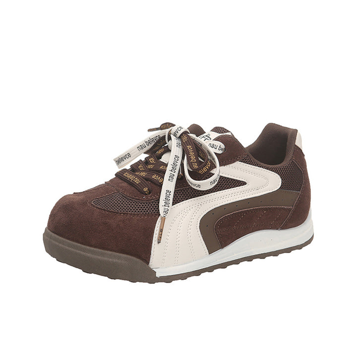 Damen sportliche Sneakers Echo Archiv