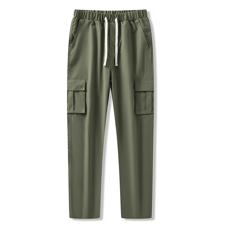Herren Multifunktionale Cargo-Jogginghose im Clean‑Look Echo Archiv