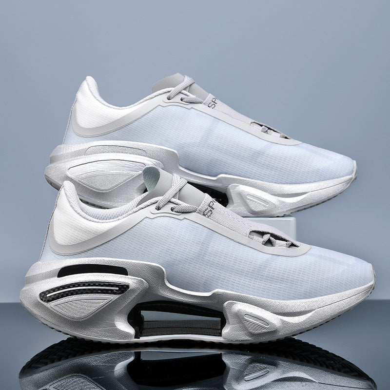 Unisex Leichtgewichtige Hightech-Laufschuhe mit Luftkammer und atmungsaktivem Obermaterial – Tavélo