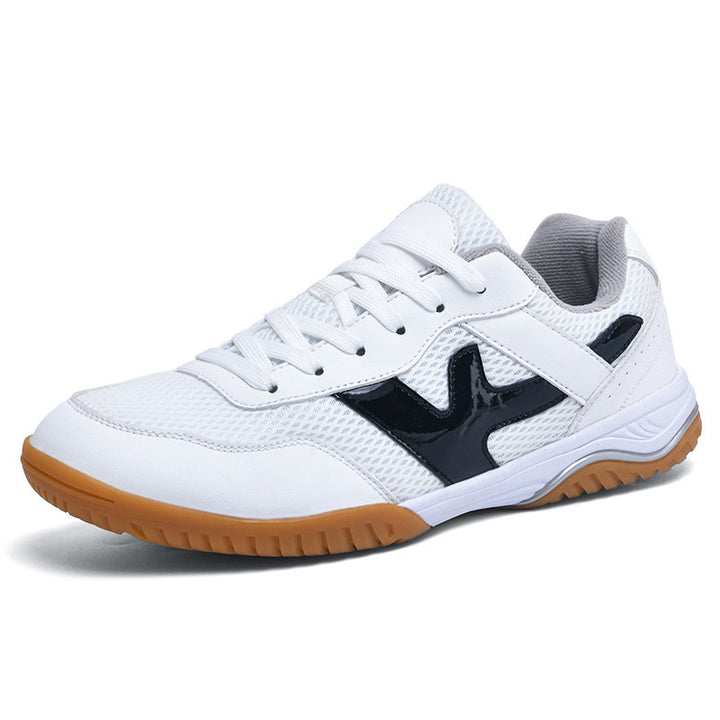 Unisex nan atmungsaktiver Hallensneaker mit rutschfester Gummilaufsohle und stoßabsorbierender EVA-Zwischensohle Echo Archiv