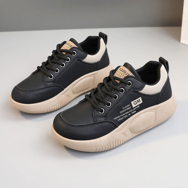 Damen Sportliche Sneakers mit verstärktem Dämpfungssystem und atmungsaktiver Oberfläche Echo Archiv