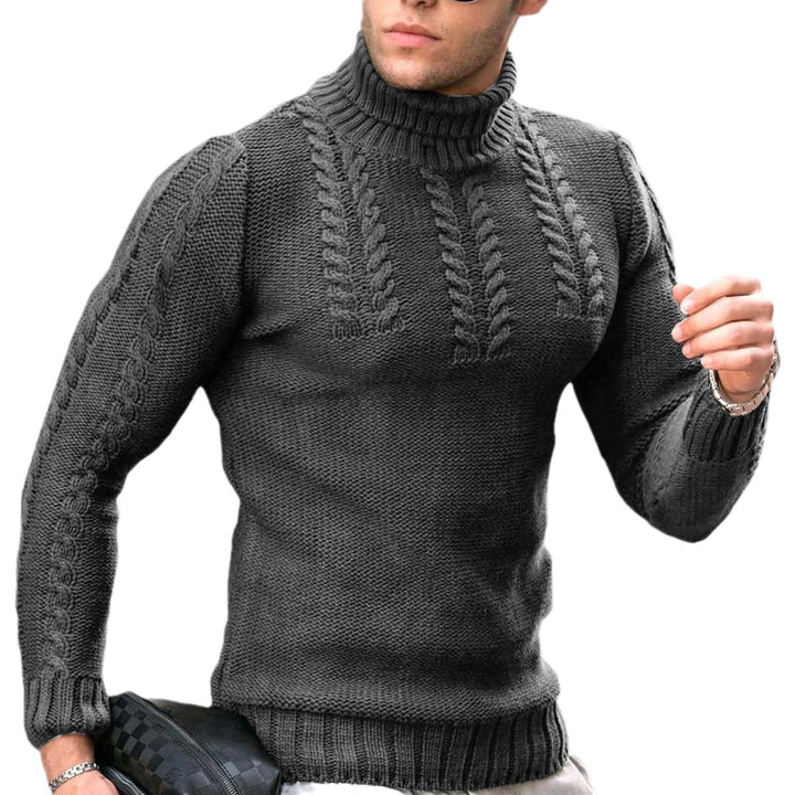 Herren Strickpullover Echoarchiv