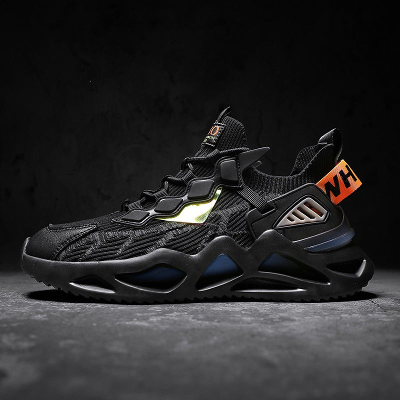 Herren Sportliche Sneakers mit atmungsaktiver Technologie Echoarchiv
