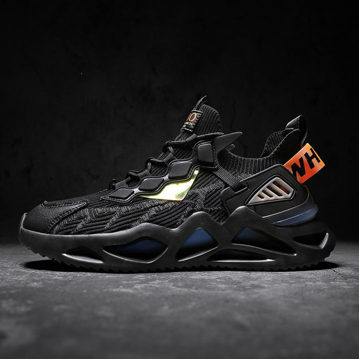Herren Sportliche Sneakers mit atmungsaktiver Technologie Echoarchiv