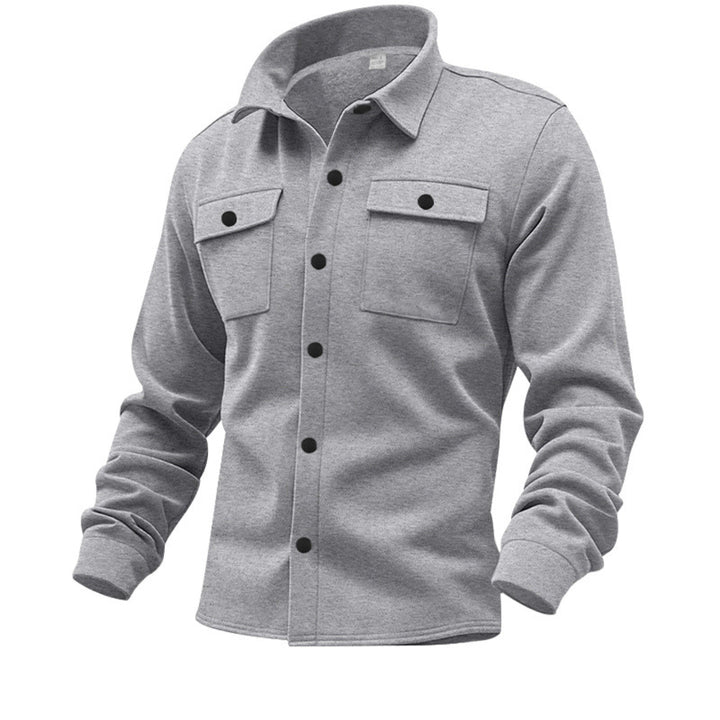 Herren Utility Hemd Echoarchiv