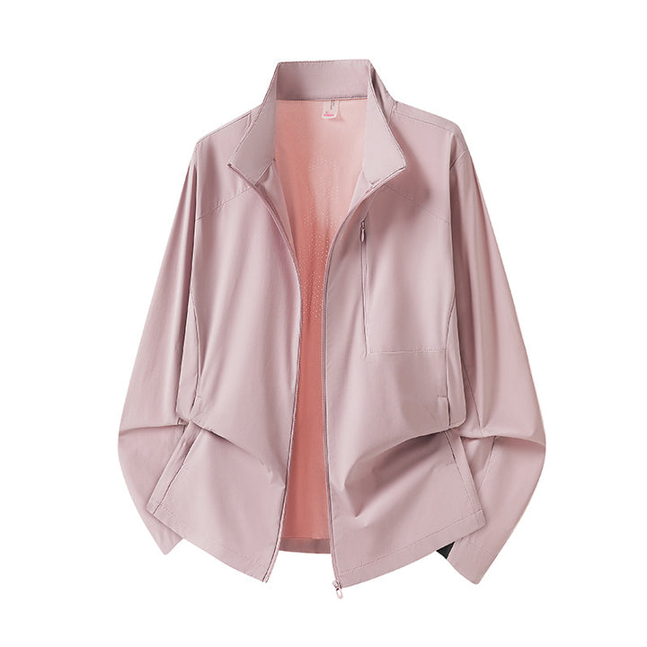 Damen Funktions Outdoor Jacke Echo Archiv