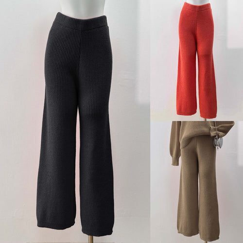 Damen weite Strickhose Echo Archiv