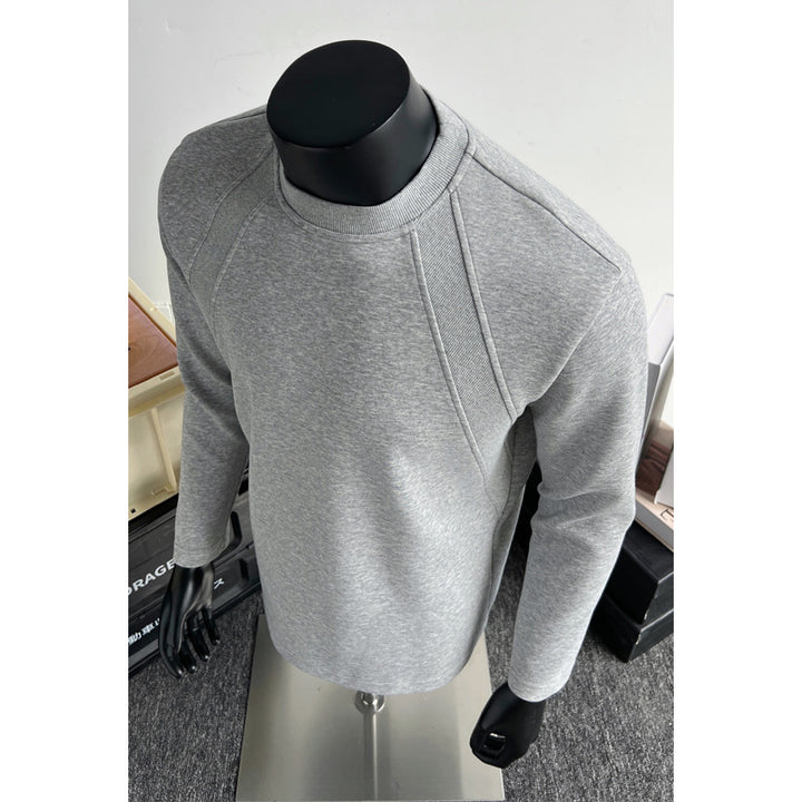 Athletisches Herren-Sweatshirt mit innovativem Raglan-Schnitt Echo Archive