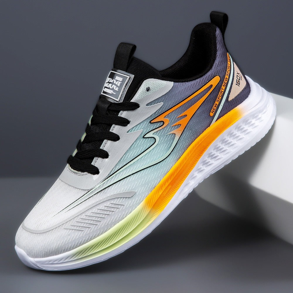 Herren Sportliche und Dämpfende Laufschuhe Echoarchiv