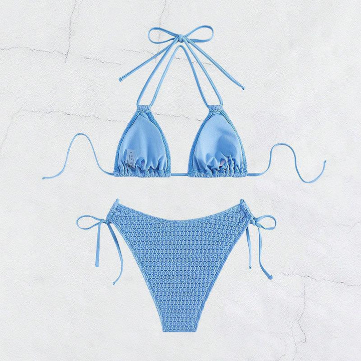 Damen Häkel-Bikini-Set Echo Archiv
