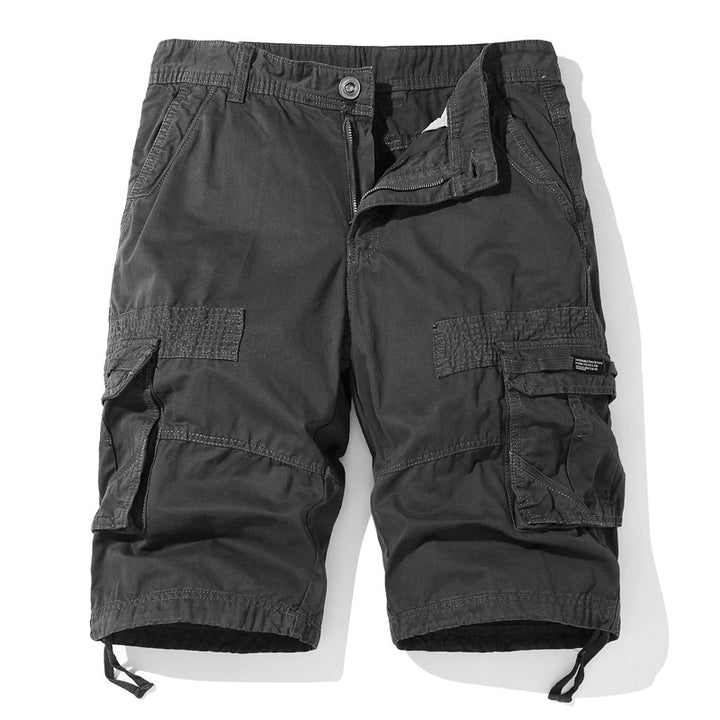 Herren Cargoshorts mit multifunktionalen Taschen und strapazierfähigem Material Echoarchiv