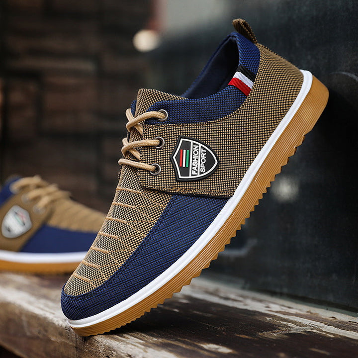 Damen Atmungsaktive Freizeit-Schnürschuhe mit rutschfester Sohle und flexiblem Obermaterial Echo Archiv