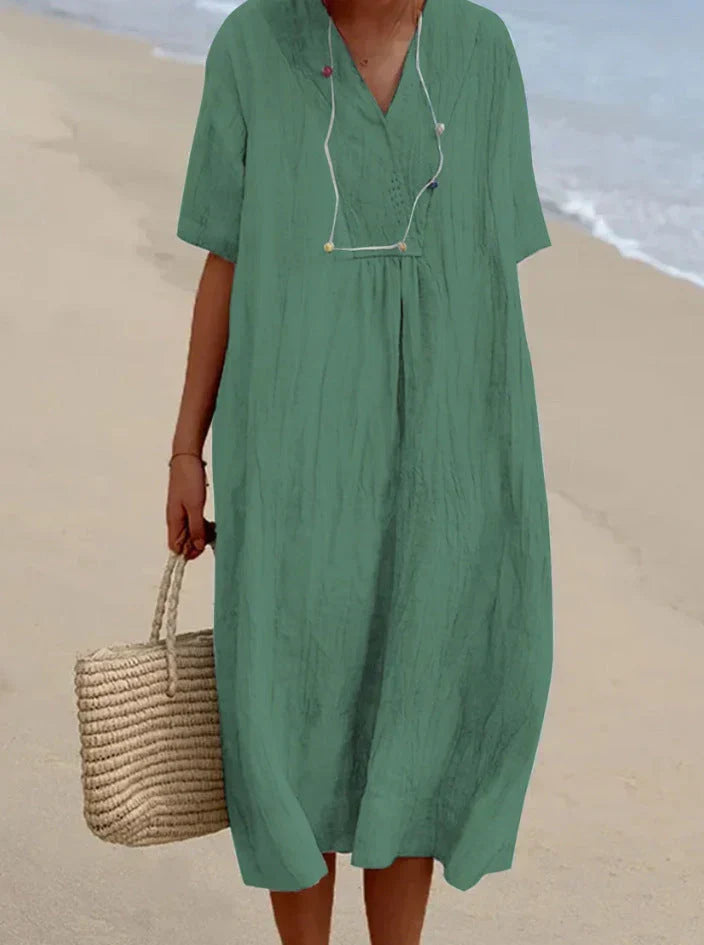 Echoarchiv - Lockeres Damen kleid