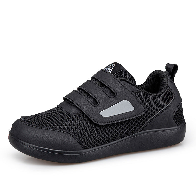 Damen nan Komfort-Klettschuh für Pflege und Alltag mit antibakteriellem Mesh und herausnehmbarem Fußbett Echo Archiv