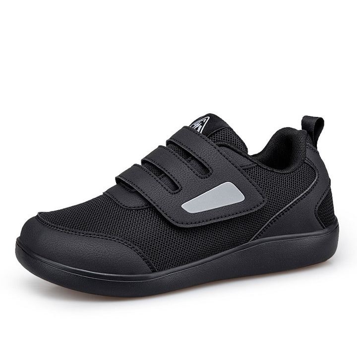 Damen nan Komfort-Klettschuh für Pflege und Alltag mit antibakteriellem Mesh und herausnehmbarem Fußbett Echo Archiv