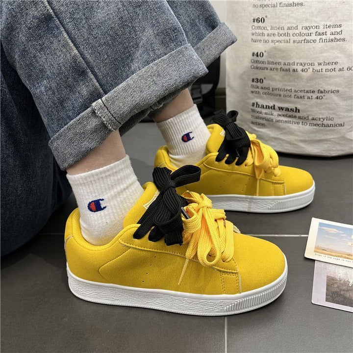 Damen Sneakers aus hochwertigem Textil mit komfortabler Innensohle Echo Archiv