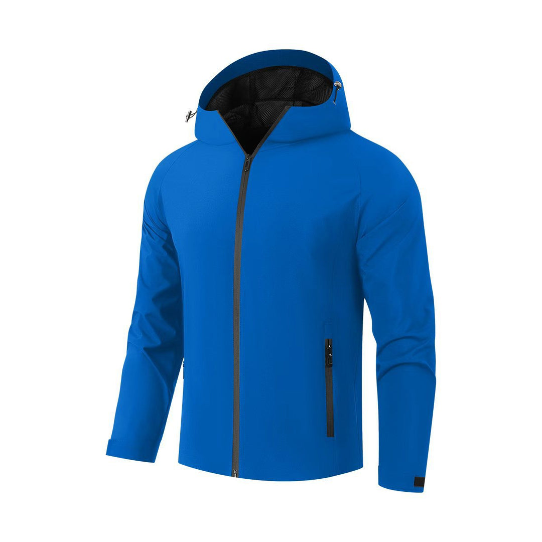 Herren Atmungsaktive Funktionsjacke Echo Archiv