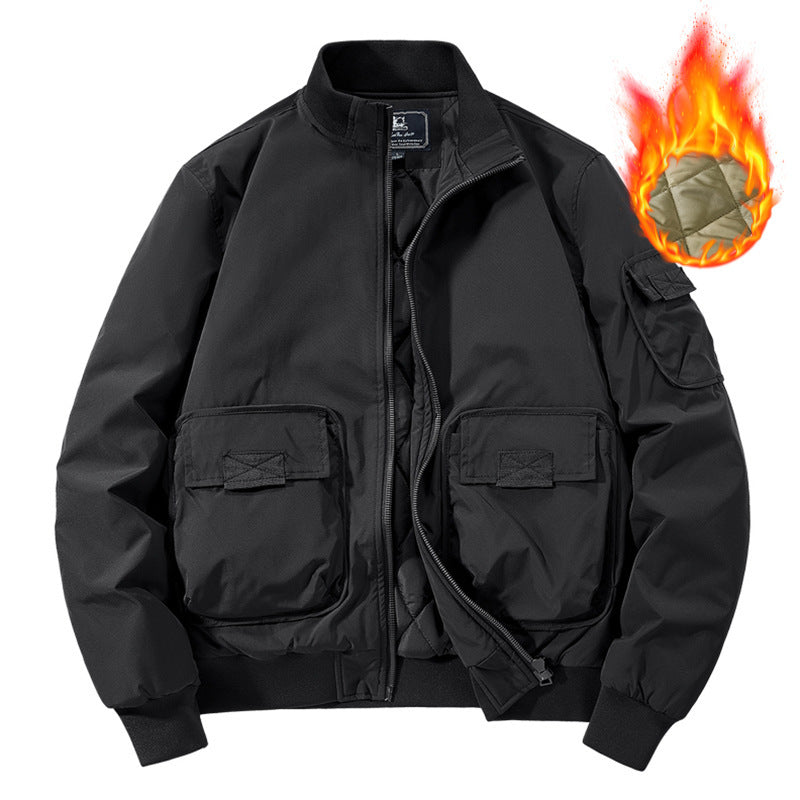 Herren gaya Bomberjacke Echo Archiv