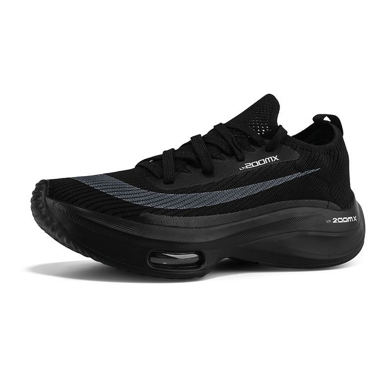 Herren Air-Cushion Strick-Sneaker mit reaktiver Zwischensohle – Norré