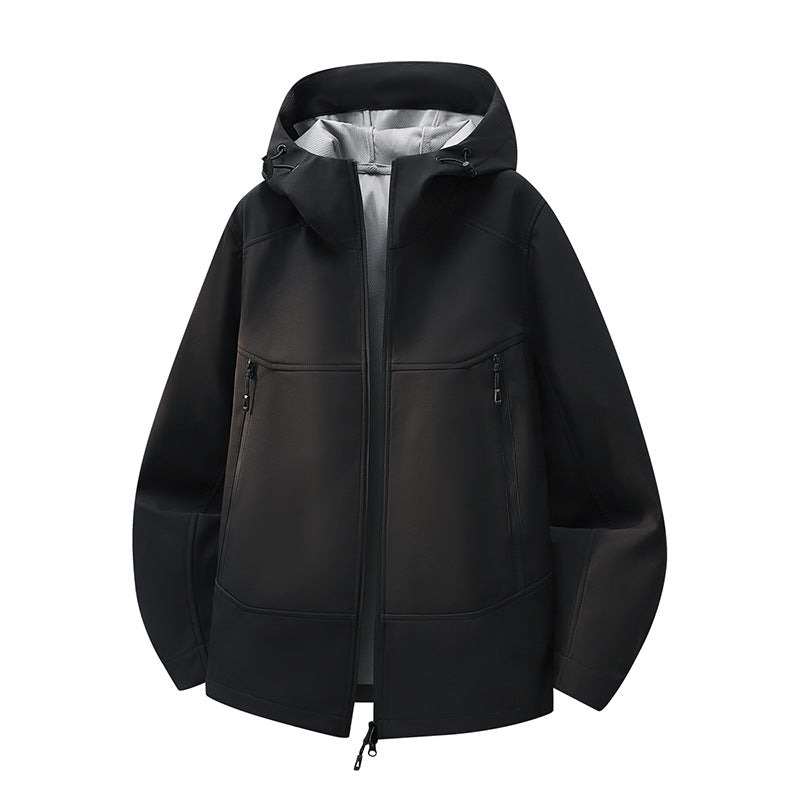 Damen Technische Outdoor-Jacke Echoarchiv
