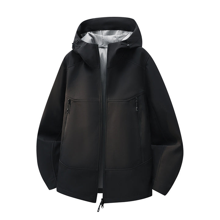 Damen Technische Outdoor-Jacke Echoarchiv