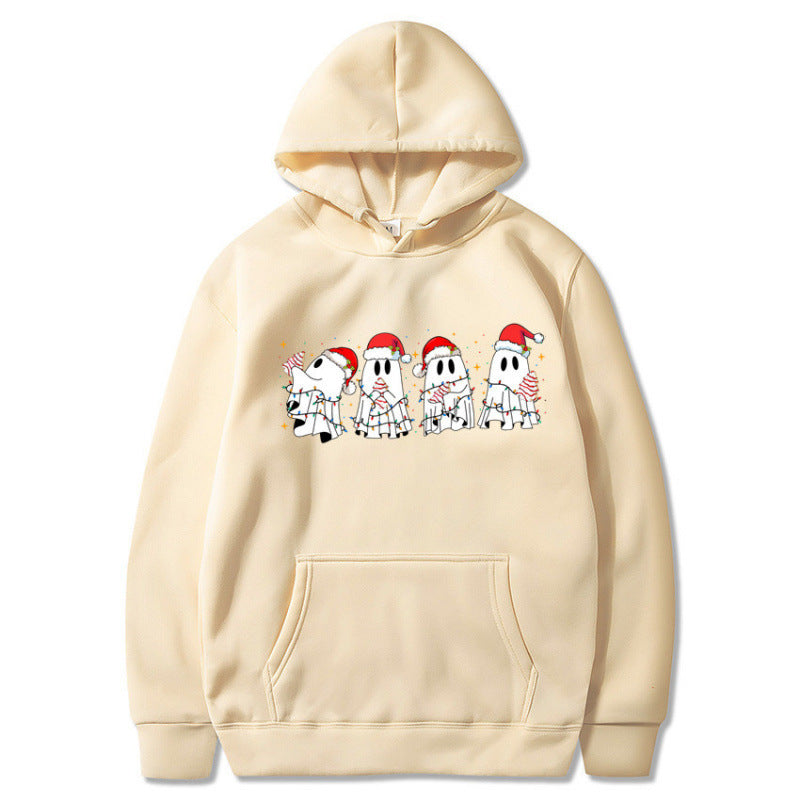 Damen Verspielter Kapuzenpullover Echoarchiv