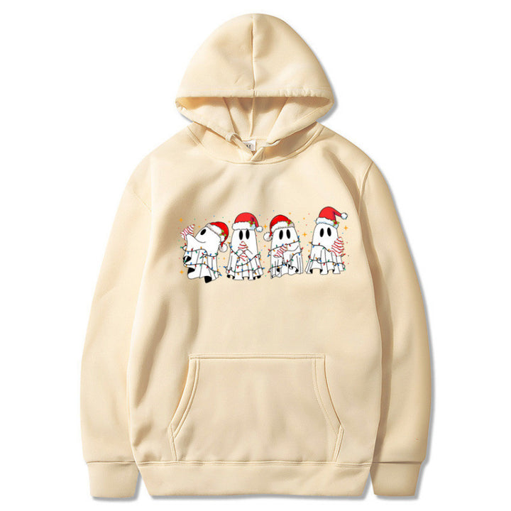 Damen Verspielter Kapuzenpullover Echoarchiv